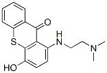 CAS 登录号:80568-23-6, 1-(2-二甲基氨基乙胺)-4-羟基-噻吨-9-酮