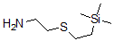 CAS#: 80589-36-2, 2-((2-(Trimethylsilyl)ethyl)thio)ethylamine