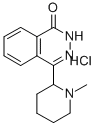 CAS#: 80604-83-7, 4-(1-Methyl-2-piperidinyl)-1(2H)-phthalazinone hydrochloride