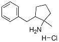 CAS#: 80649-81-6, 2-Benzyl-1-Methyl-Cyclopentan-1-Amine Hydrochloride