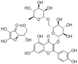 CAS#: 8067-12-7, Ascorutin