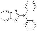 CAS#: 80679-26-1, 2-(Diphenylphosphino)-1,3-Benzothiazole