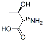CAS#: 80681-09-0, L-Threonine-15N