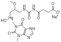 CAS#: 8069-64-5, Meralluride