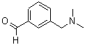 CAS#: 80708-77-6, 3-[(Dimethylamino)methyl]benzaldehyde
