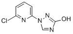 CAS#: 80714-26-7, 1-(6-Chloropyridin-2-Yl)-1H-[1,2,4]Triazol-3-Ol