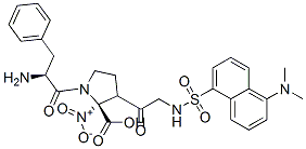 CAS 登录号：80733-88-6， 丹磺酰-甘氨酰-硝基苯丙氨酰-脯氨酸