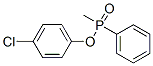 CAS#: 80751-37-7, 4-Chlorophenyl Methylphenylphosphinate