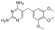 CAS#: 8076-73-1, 5-[(3,4,5-Trimethoxyphenyl)Methyl]Pyrimidine-2,4-Diamine