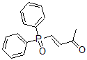 CAS 登录号：80780-93-4， 反式-4-二苯基亚膦酰-3-丁烯-2-酮