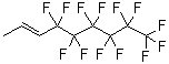 CAS#: 80793-20-0, 1H, 1H,1H,2H,3H-Perfluoronon-2-Ene