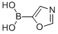 CAS#: 808126-65-0, 1,3-Oxazol-5-Ylboronic Acid