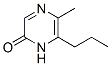 CAS 登录号：808138-58-1， 5-甲基-6-丙基-2(1H)-吡嗪酮