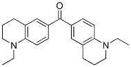 CAS#: 80822-78-2, Bis(1-Ethyl-1,2,3,4-Tetrahydro-6-Quinolinyl)-Methanone