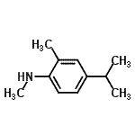 CAS#: 80826-02-4, 4-Isopropyl-N,2-dimethylaniline