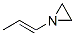 CAS 登录号：80839-91-4， (E)-1-(1-丙烯基)-氮丙啶