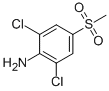 CAS#: 80866-96-2, 2,6-Dichloro-4-Mesylaniline