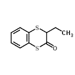 CAS#: 808737-34-0, 3-Ethyl-1,4-benzodithiin-2(3H)-one