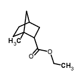 CAS 登录号：80916-48-9， 乙基1-甲基双环[2.2.1]庚烷-2-羧酸酯