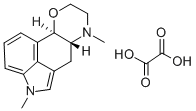 CAS 登录号：80917-59-5， (+-)-1,6-二甲基-9-氧杂麦角灵草酸盐 (1:1)