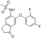 CAS 登录号：80937-31-1， 氟舒胺
