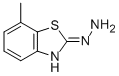 CAS#: 80945-67-1, 7-Methyl-2(3H)-Benzothiazolone Hydrazone