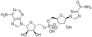 CAS#: 80948-57-8, Adenylyl-(3'-5')-Virazole