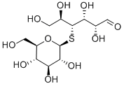 CAS 登录号：80951-92-4， 硫代纤维二糖苷