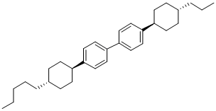 CAS#: 80955-71-1, [trans(trans)]-4-(4-Pentylcyclohexyl)-4'-(4-Propylcyclohexyl)Biphenyl