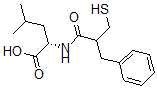 CAS#: 80970-04-3, N-(2-(Mercaptomethyl)-1-oxo-3-phenylpropyl)-L-Leucine