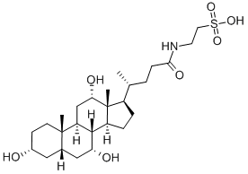 CAS#: 81-24-3, Taurocholic Acid