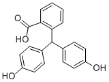 CAS 登录号：81-90-3， 酚酞