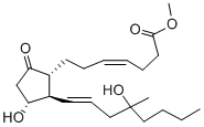CAS 登录号：81026-63-3， 依尼前列素