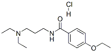 CAS#: 81028-99-1, N-[3-(Diethylamino)Propyl]-4-Ethoxybenzamide Monohydrochloride