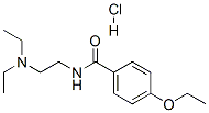 CAS#: 81029-00-7, N-[2-(Diethylamino)Ethyl]-4-Ethoxybenzamide Monohydrochloride