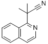 CAS#: 81039-16-9, 2-Isoquinolin-1-Yl-2-Methylpropionitrile