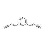 CAS#: 81069-67-2, (2E,2'E)-3,3'-(1,3-Phenylene)bisacrylonitrile