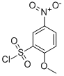 CAS#: 81118-92-5, 2-Methoxy-5-Nitrobenzenesulfonyl Chloride