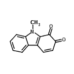 CAS#: 811432-27-6, 9-Methyl-1H-carbazole-1,2(9H)-dione