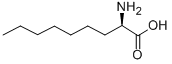CAS#: 81177-55-1, (R)-2-Aminononanoic Acid
