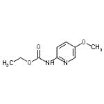 CAS#: 81211-72-5, Ethyl (5-methoxy-2-pyridinyl)carbamate