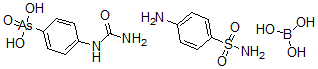 CAS 登录号：81219-14-9， Trikolpon