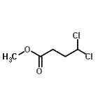 CAS#: 81236-55-7, Methyl 4,4-dichlorobutanoate