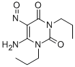 CAS#: 81250-33-1, 6-Amino-1,3-Dipropyl-5-Nitrosouracil
