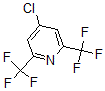 CAS#: 81269-96-7, 4-Chloro-2,6-Bis(Trifluoromethyl)Pyridine)