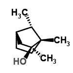 CAS#: 812697-60-2, (2S,4S,7S)-1,2,7-Trimethylbicyclo[2.2.1]heptan-2-ol