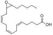 CAS#: 81276-03-1, (+/-)14,15-Epoxyeicosa-5Z,8Z,11Z-Trienoic Acid