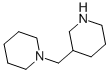CAS#: 81310-56-7, 1-(Piperidin-3-Ylmethyl)Piperidine