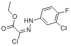 CAS#: 81321-37-1, Ethyl 2-Chloro-2-[2-(3-Chloro-4-Fluorophenyl)-Hydrazono]Acetate