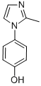 CAS#: 81376-54-7, 4-(2-Methyl-1H-Imidazol-1-Yl)-Phenol